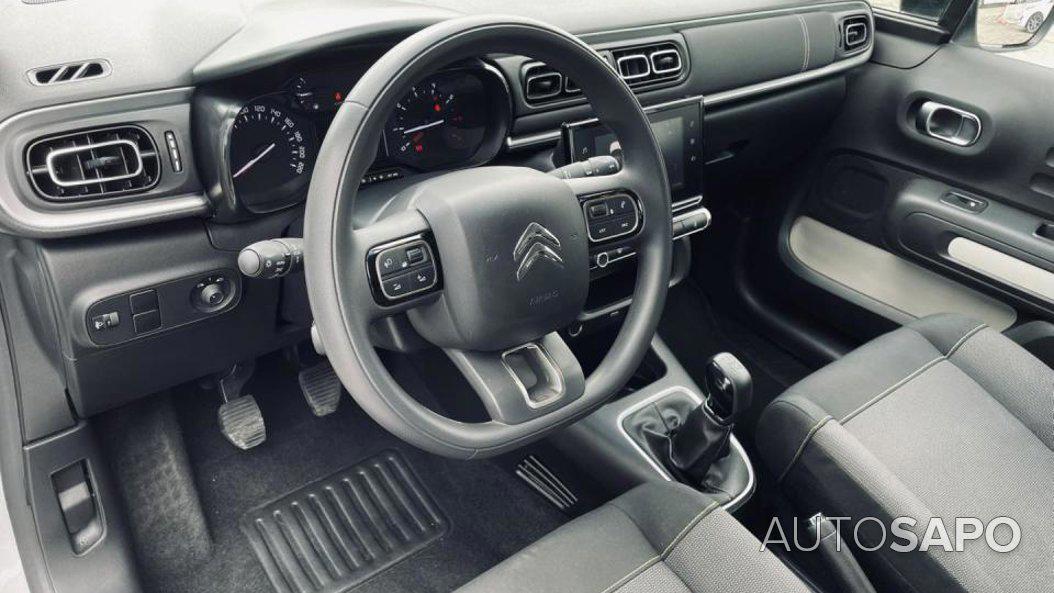 Citroen C3 1.2 PureTech C-Series de 2023