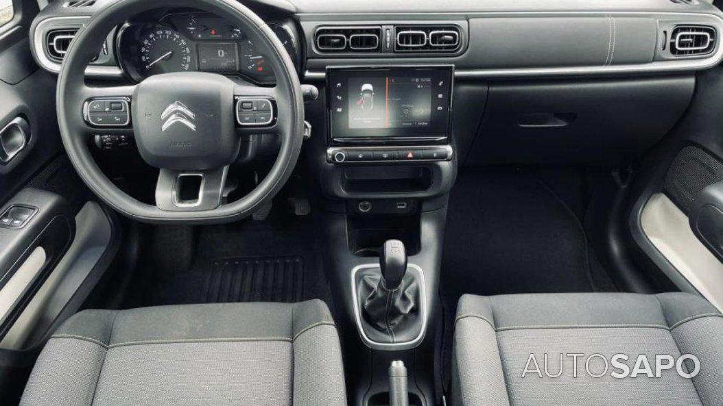 Citroen C3 1.2 PureTech C-Series de 2023