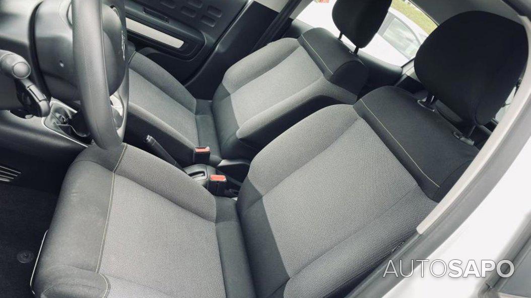 Citroen C3 1.2 PureTech C-Series de 2023