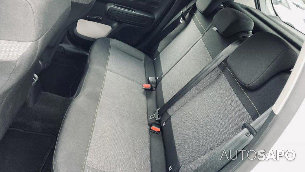Citroen C3 1.2 PureTech C-Series de 2023