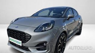 Ford Puma 1.0 EcoBoost MHEV ST-Line X de 2024