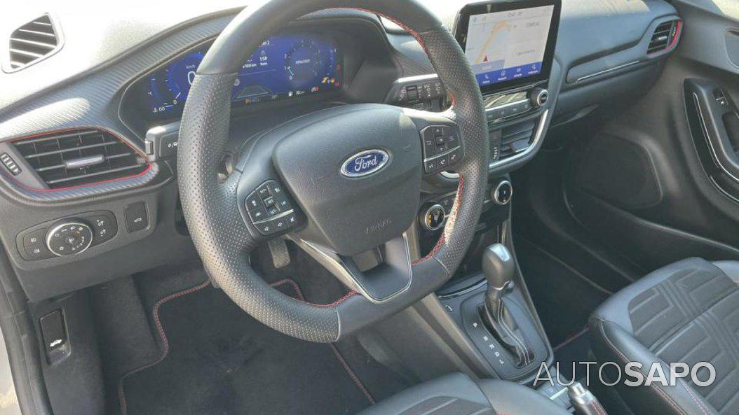 Ford Puma 1.0 EcoBoost MHEV ST-Line X de 2024