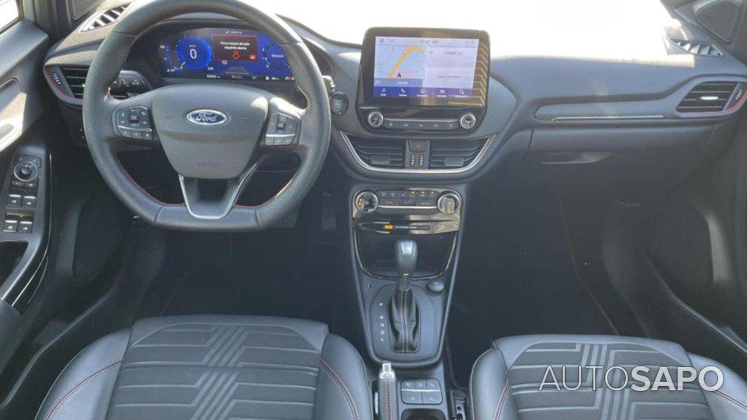Ford Puma 1.0 EcoBoost MHEV ST-Line X de 2024