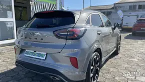 Ford Puma 1.0 EcoBoost MHEV ST-Line X de 2024