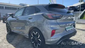 Ford Puma 1.0 EcoBoost MHEV ST-Line X de 2024