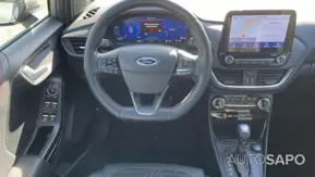 Ford Puma 1.0 EcoBoost MHEV ST-Line X de 2024