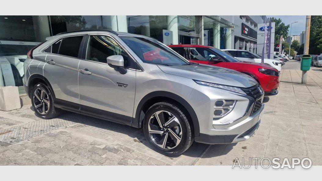 Mitsubishi Eclipse Cross 2.4 PHEV eMotion de 2024