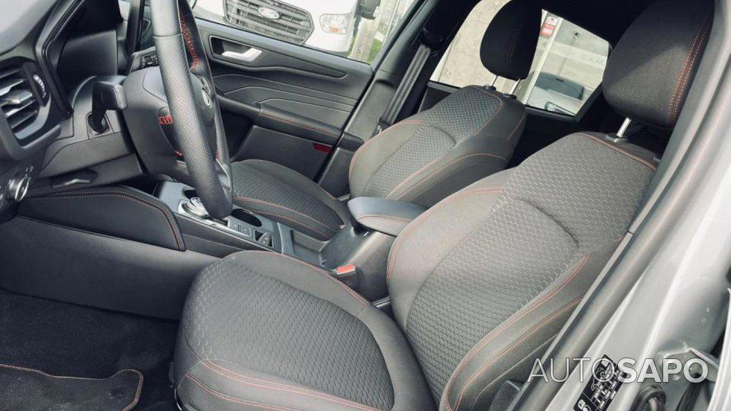 Ford Kuga 2.5 PHEV ST-Line de 2024