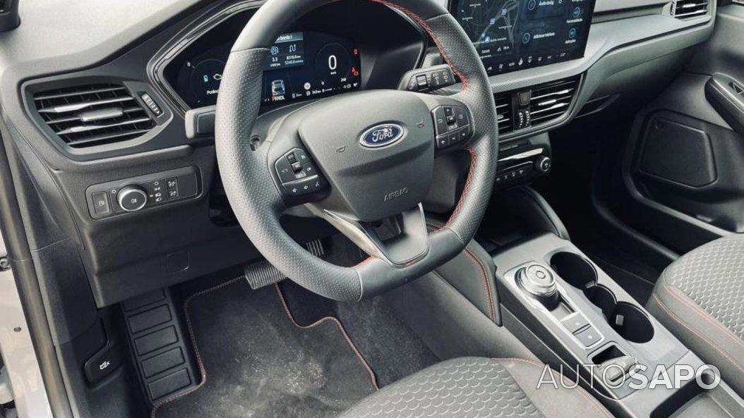 Ford Kuga 2.5 PHEV ST-Line de 2024
