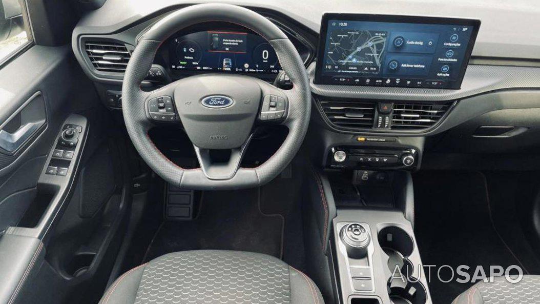 Ford Kuga 2.5 PHEV ST-Line de 2024