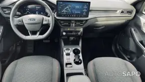 Ford Kuga 2.5 PHEV ST-Line de 2024
