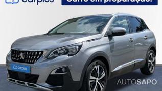 Peugeot 3008 1.2 PureTech Allure de 2018