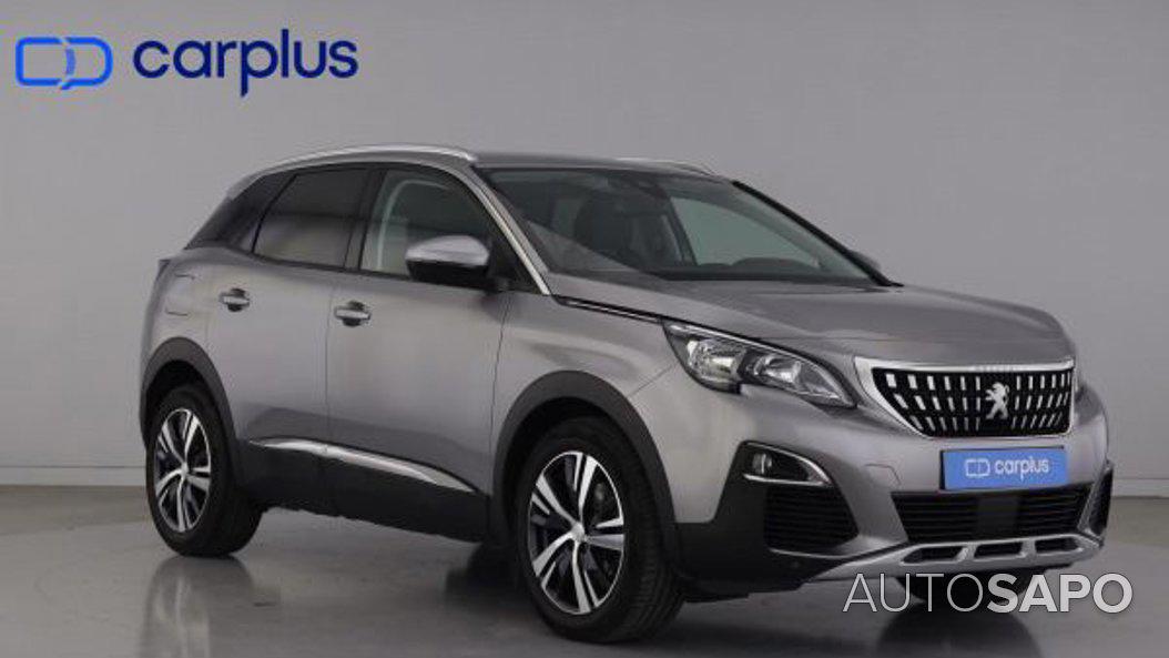 Peugeot 3008 1.2 PureTech Allure de 2018