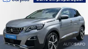 Peugeot 3008 1.2 PureTech Allure de 2018