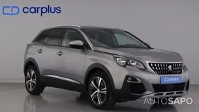 Peugeot 3008 1.2 PureTech Allure de 2018
