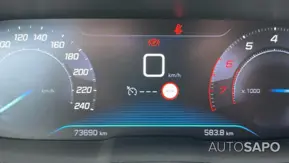 Peugeot 3008 1.2 PureTech Allure de 2018
