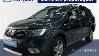 Dacia Logan MCV 0.9 TCe Stepway de 2017
