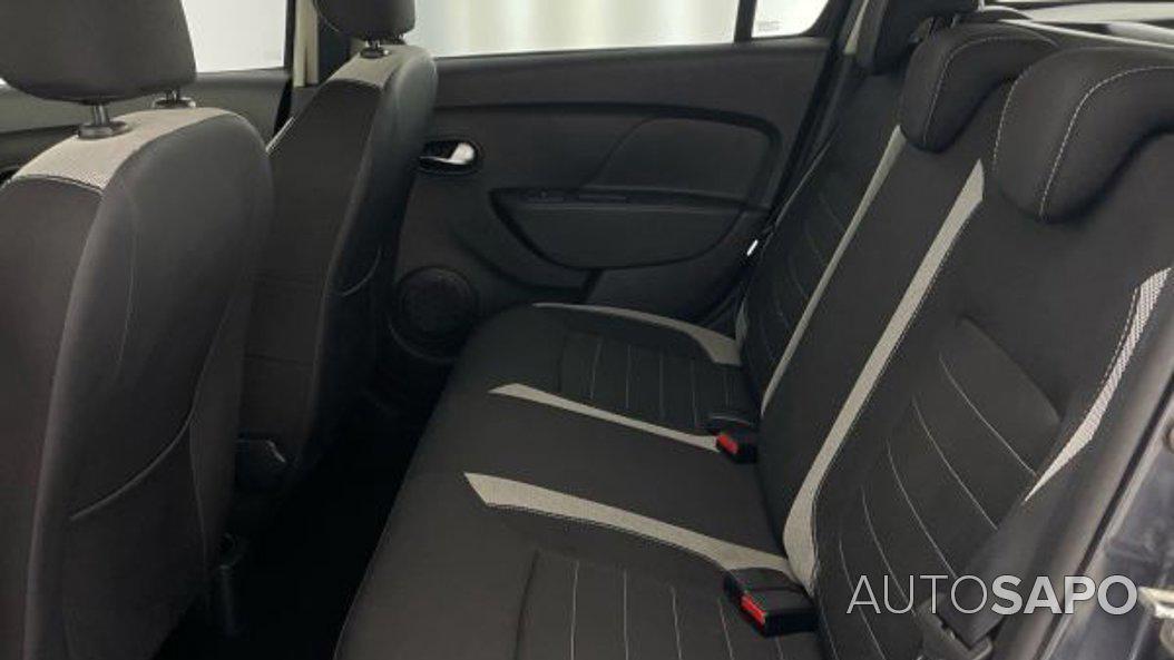 Dacia Logan MCV 0.9 TCe Stepway de 2017