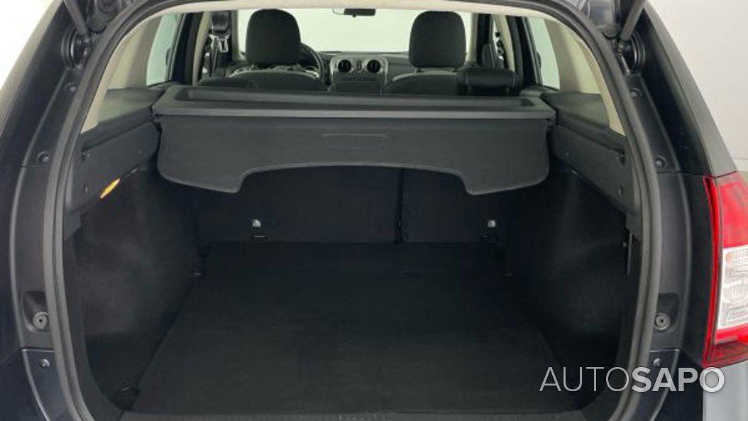 Dacia Logan MCV 0.9 TCe Stepway de 2017