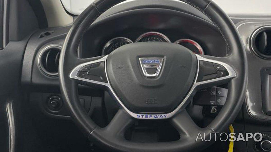 Dacia Logan MCV 0.9 TCe Stepway de 2017