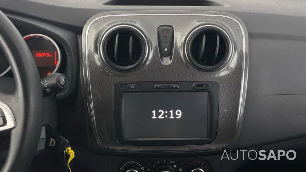 Dacia Logan MCV 0.9 TCe Stepway de 2017