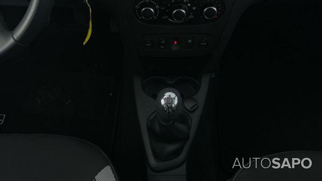 Dacia Logan MCV 0.9 TCe Stepway de 2017