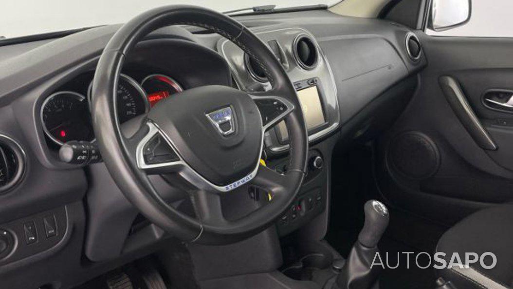 Dacia Logan MCV 0.9 TCe Stepway de 2017
