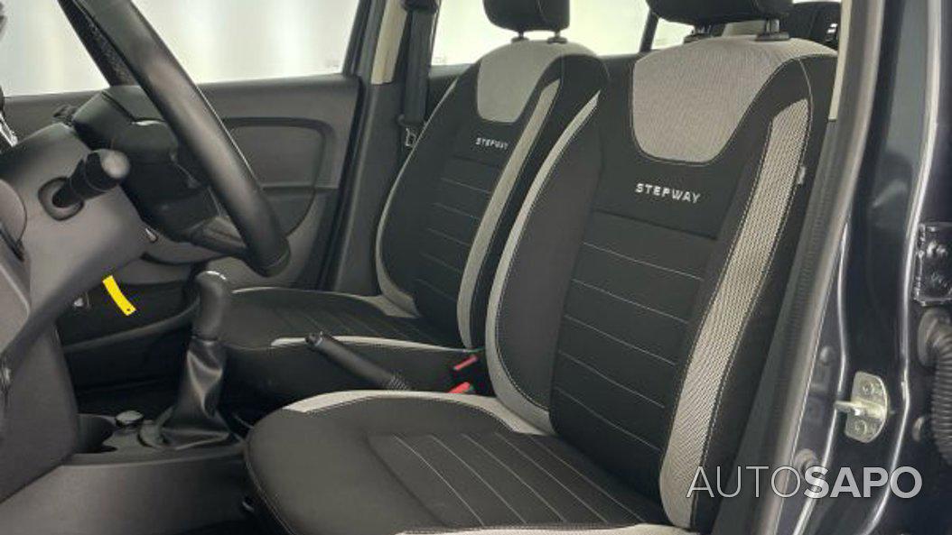 Dacia Logan MCV 0.9 TCe Stepway de 2017