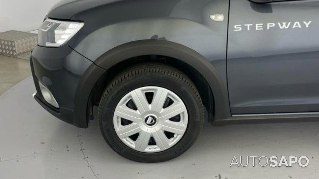 Dacia Logan MCV 0.9 TCe Stepway de 2017