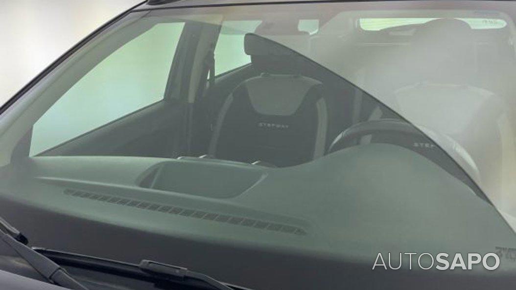 Dacia Logan MCV 0.9 TCe Stepway de 2017