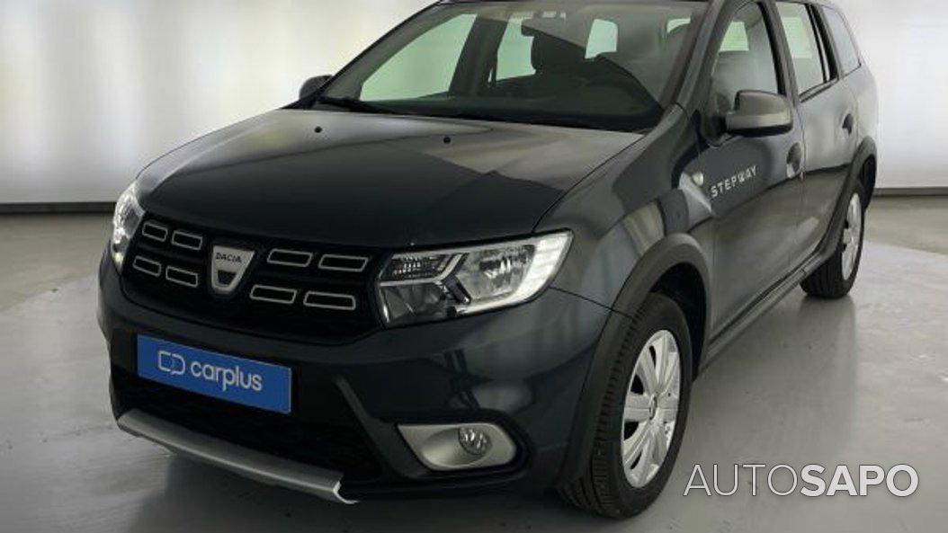 Dacia Logan MCV 0.9 TCe Stepway de 2017