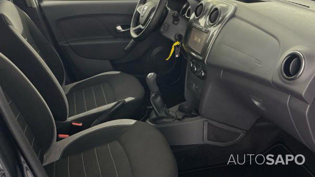 Dacia Logan MCV 0.9 TCe Stepway de 2017