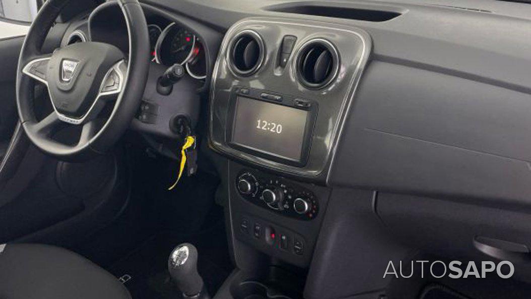 Dacia Logan MCV 0.9 TCe Stepway de 2017