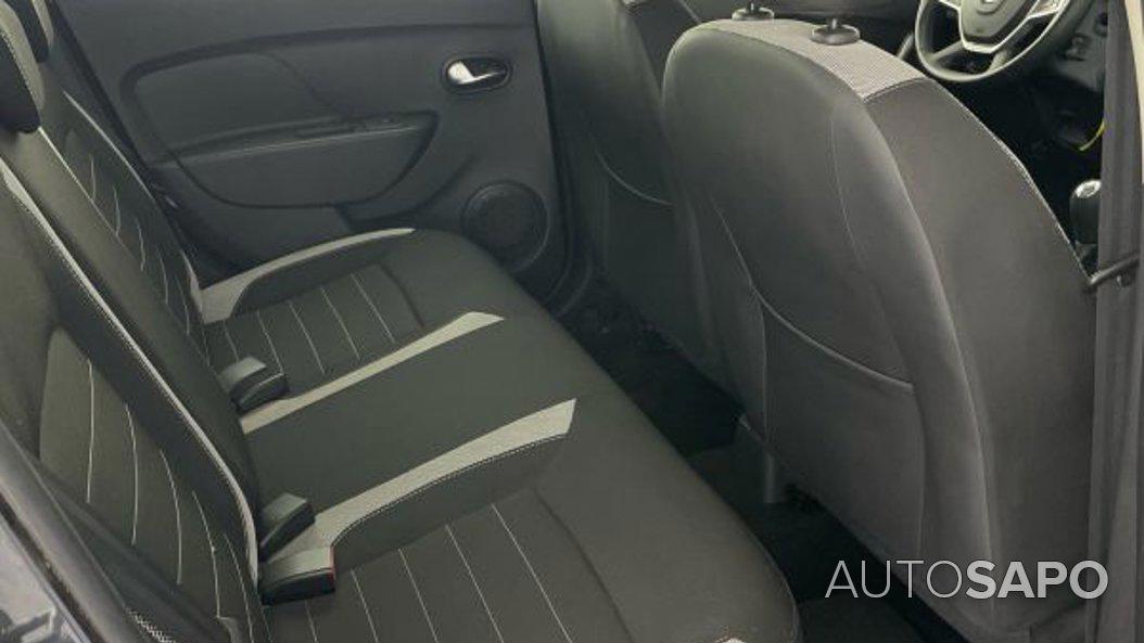 Dacia Logan MCV 0.9 TCe Stepway de 2017