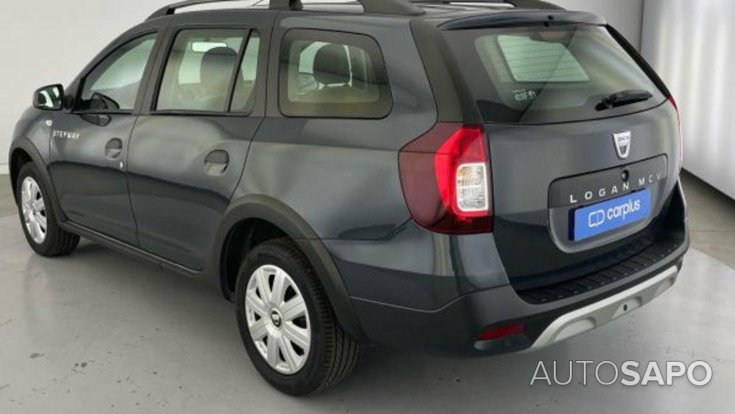Dacia Logan MCV 0.9 TCe Stepway de 2017