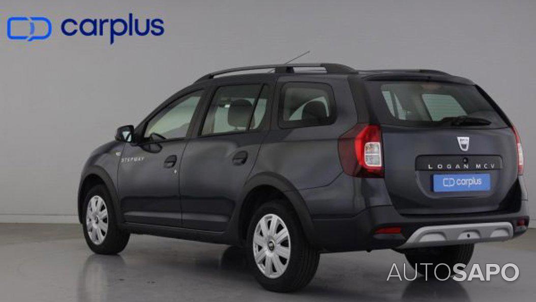 Dacia Logan MCV 0.9 TCe Stepway de 2017
