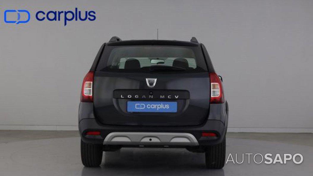 Dacia Logan MCV 0.9 TCe Stepway de 2017