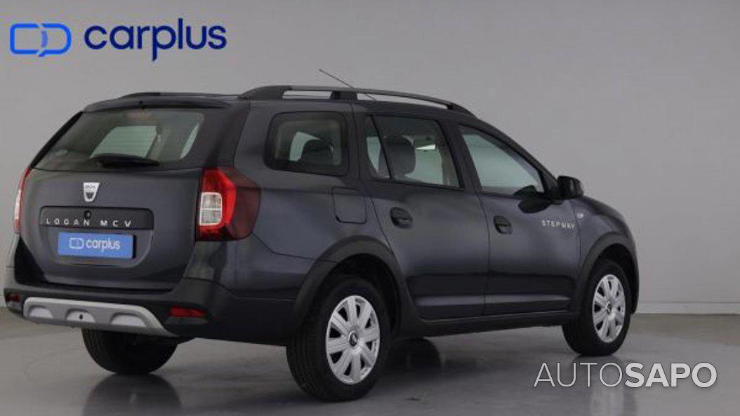 Dacia Logan MCV 0.9 TCe Stepway de 2017