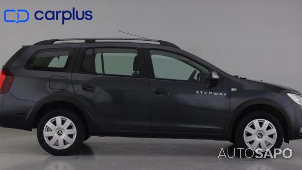 Dacia Logan MCV 0.9 TCe Stepway de 2017