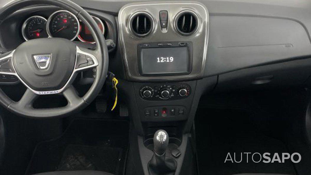 Dacia Logan MCV 0.9 TCe Stepway de 2017