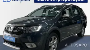 Dacia Logan MCV 0.9 TCe Stepway de 2017