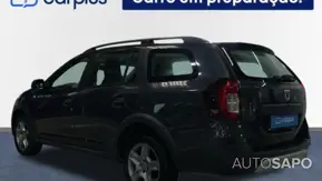 Dacia Logan MCV 0.9 TCe Stepway de 2017