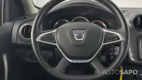 Dacia Logan MCV 0.9 TCe Stepway de 2017