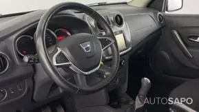 Dacia Logan MCV 0.9 TCe Stepway de 2017