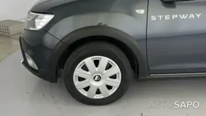 Dacia Logan MCV 0.9 TCe Stepway de 2017