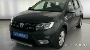 Dacia Logan MCV 0.9 TCe Stepway de 2017