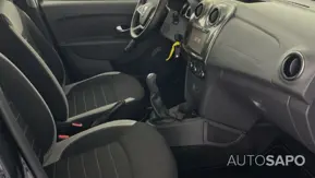 Dacia Logan MCV 0.9 TCe Stepway de 2017