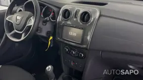 Dacia Logan MCV 0.9 TCe Stepway de 2017