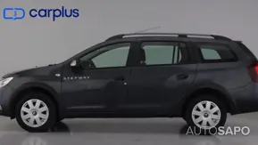 Dacia Logan MCV 0.9 TCe Stepway de 2017