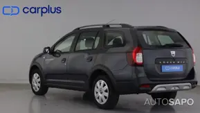 Dacia Logan MCV 0.9 TCe Stepway de 2017